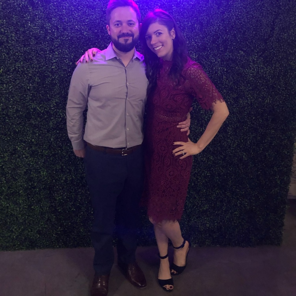 Lulu’s Remarkable Burgundy Lace Dress - Picture 7 of 11